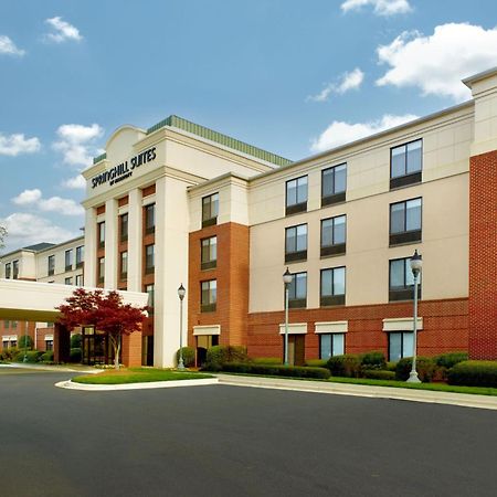 Springhill Suites Charlotte University Research Park Екстер'єр фото
