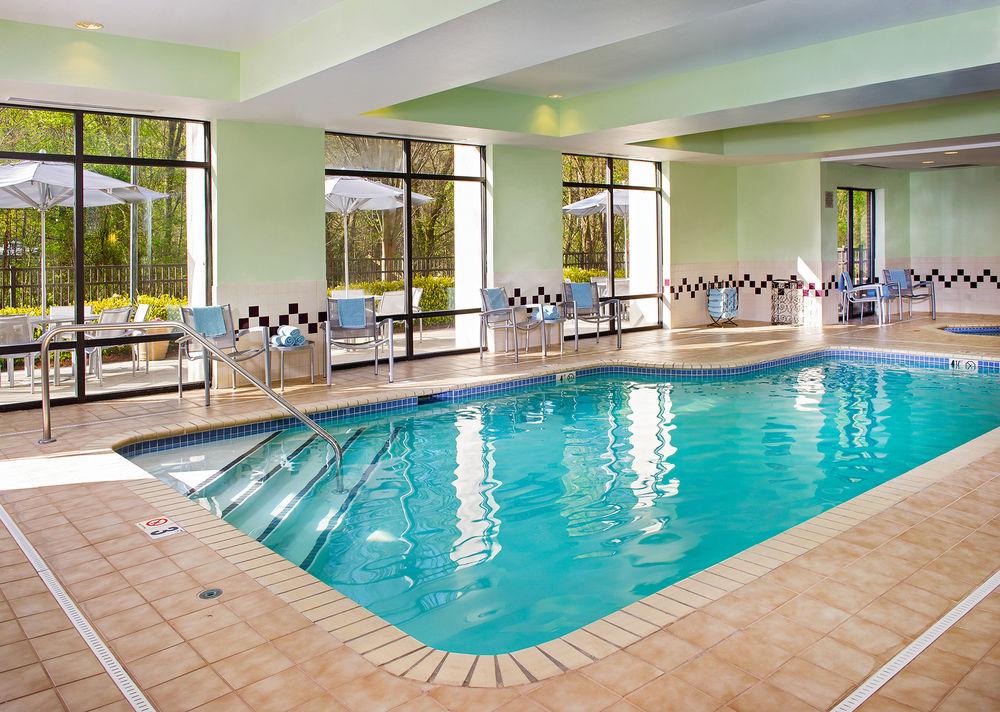 Springhill Suites Charlotte University Research Park Екстер'єр фото