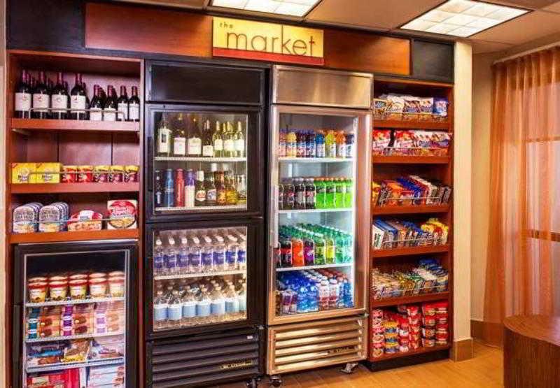 Springhill Suites Charlotte University Research Park Екстер'єр фото