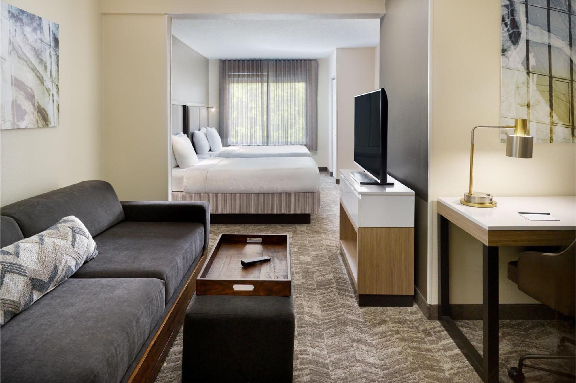 Springhill Suites Charlotte University Research Park Екстер'єр фото