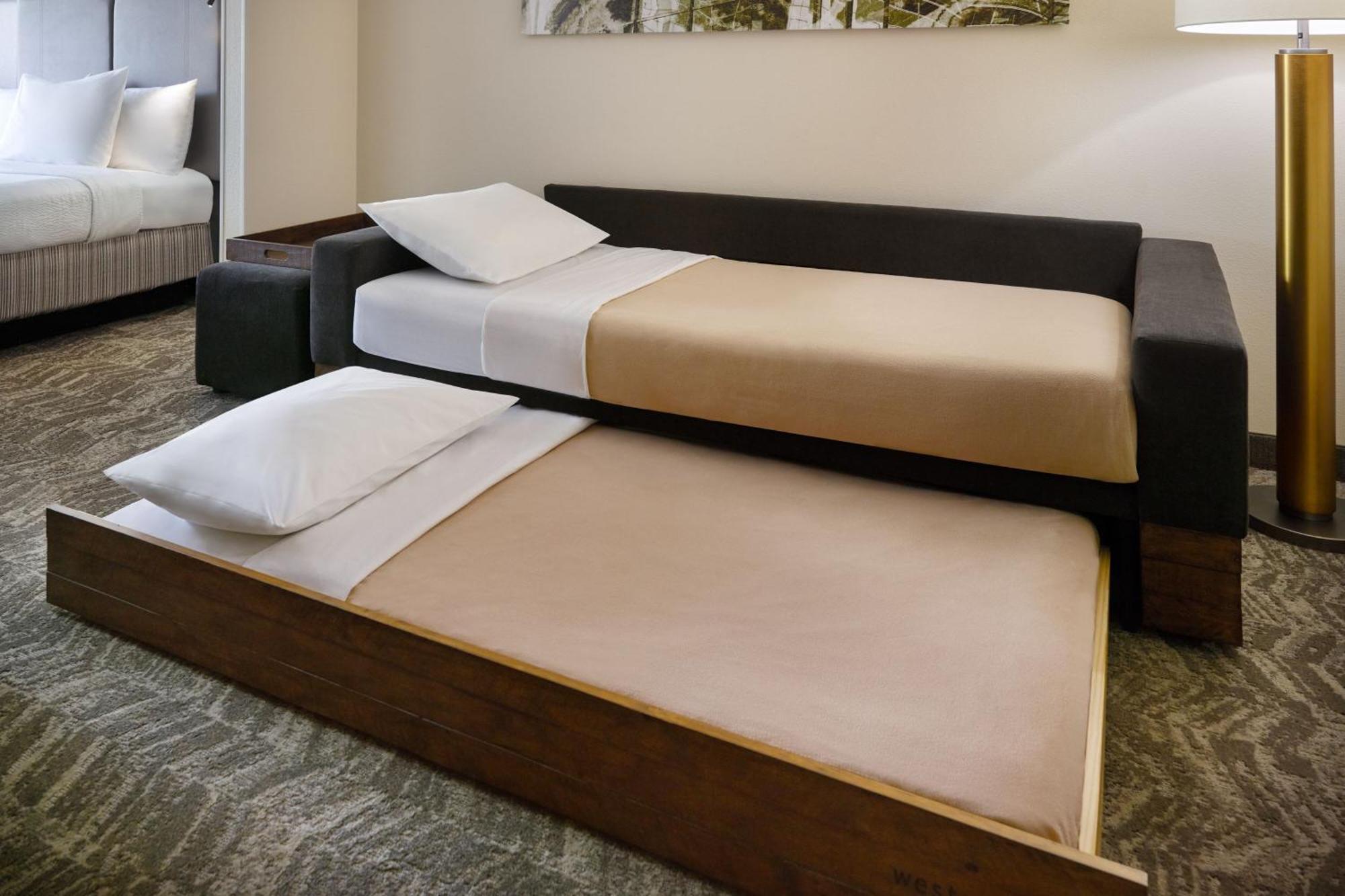 Springhill Suites Charlotte University Research Park Екстер'єр фото