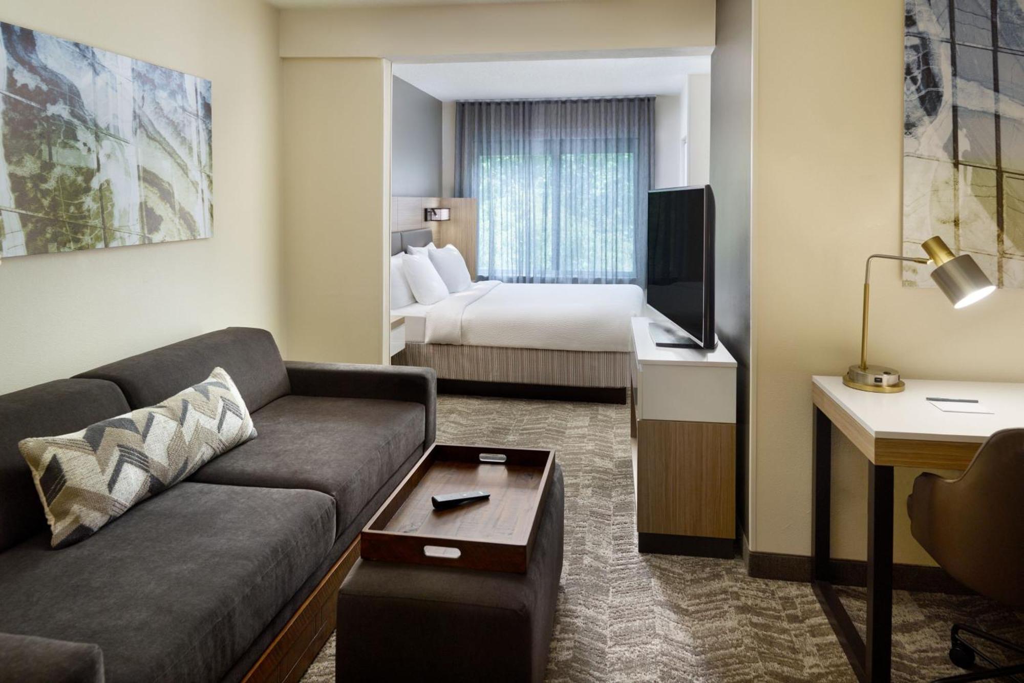 Springhill Suites Charlotte University Research Park Екстер'єр фото