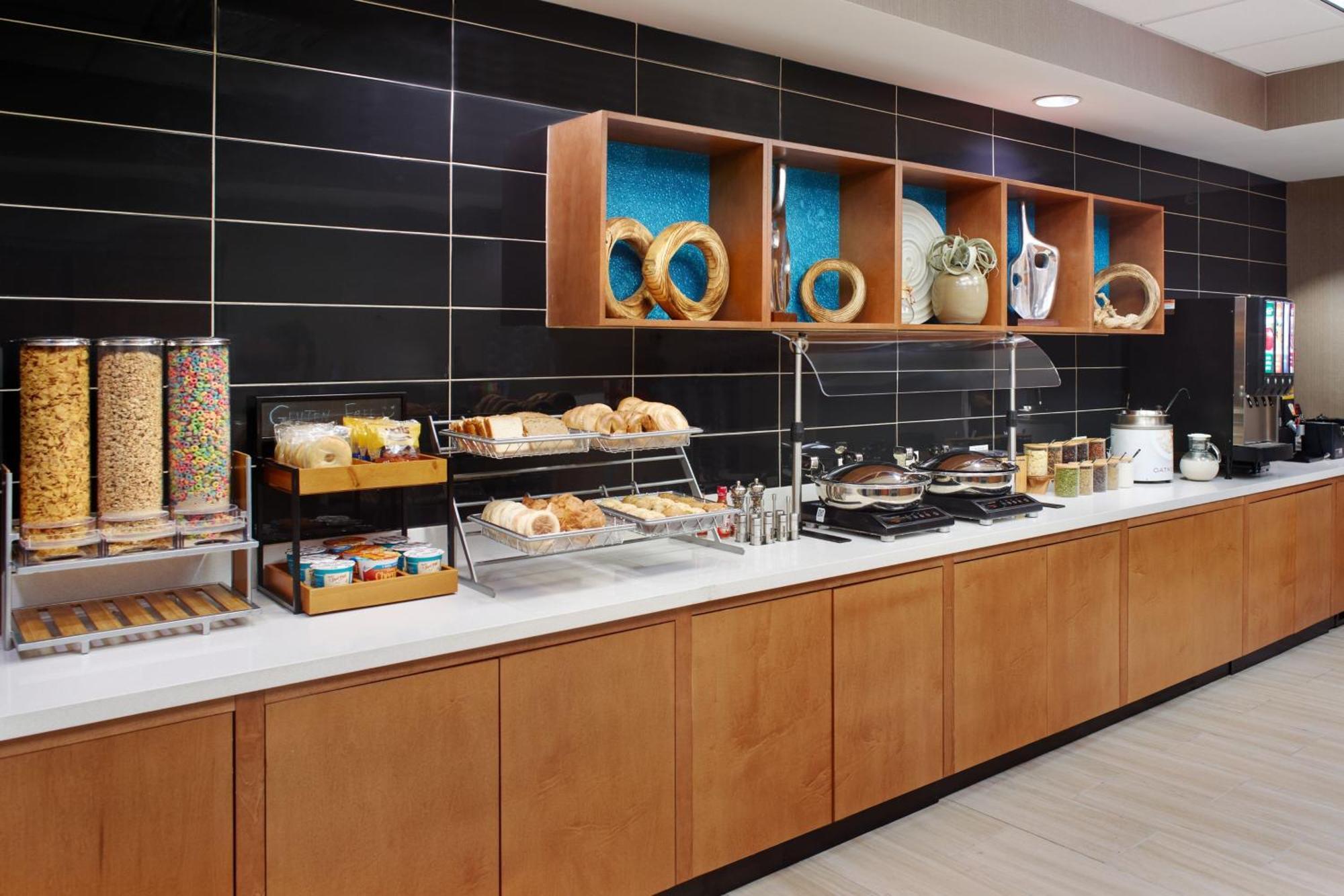 Springhill Suites Charlotte University Research Park Екстер'єр фото