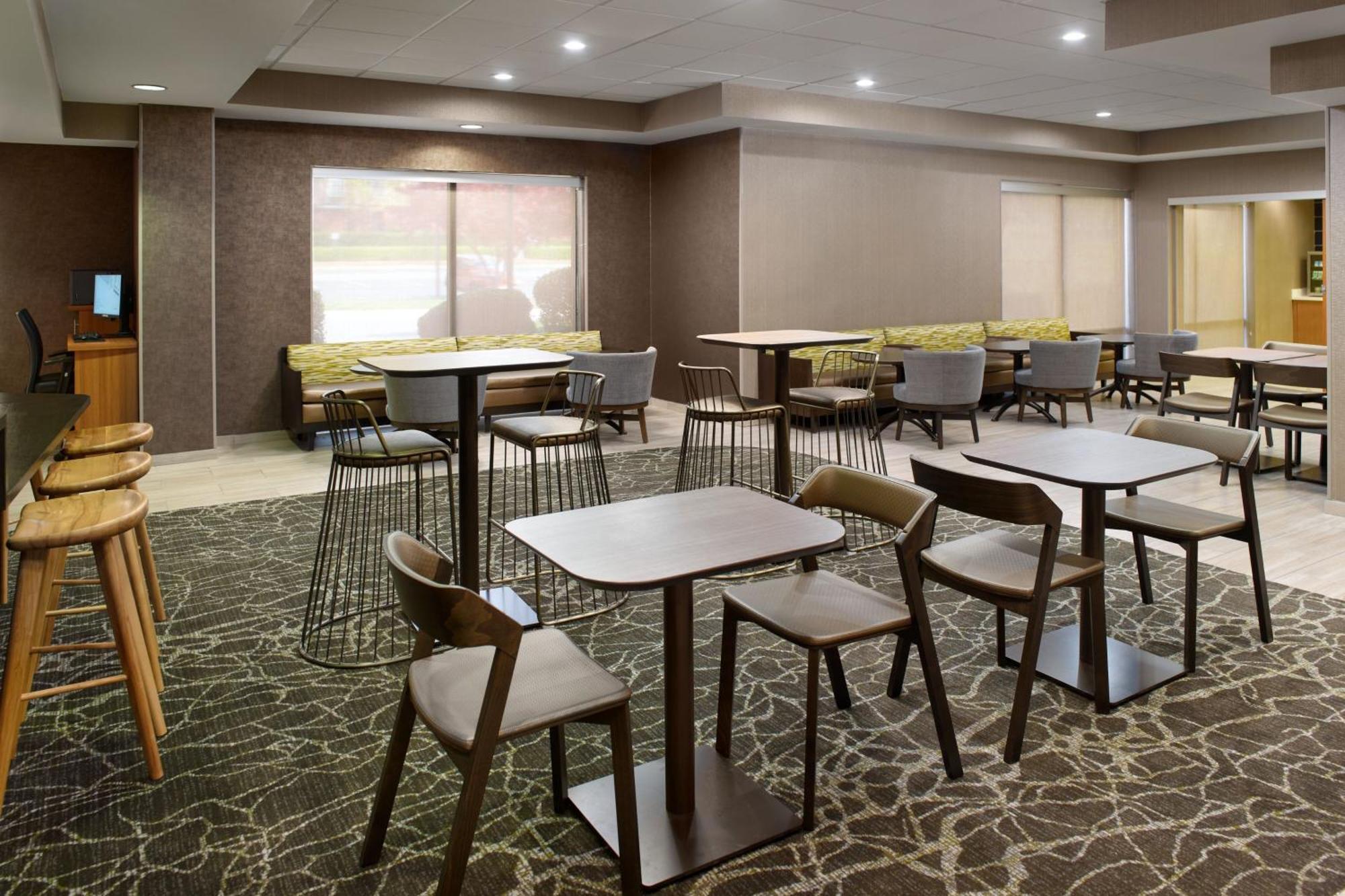 Springhill Suites Charlotte University Research Park Екстер'єр фото
