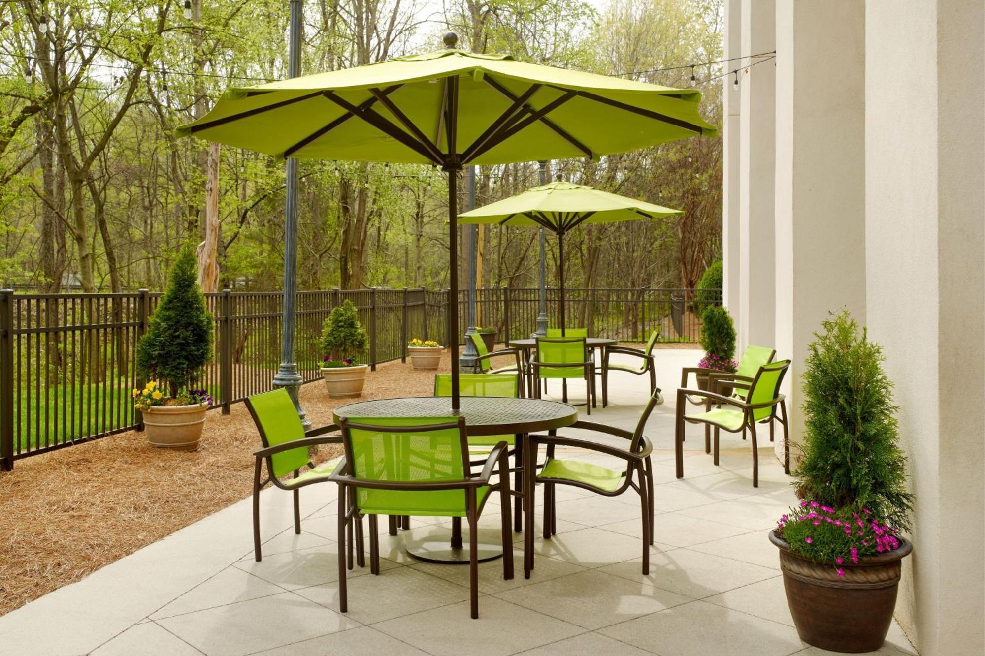 Springhill Suites Charlotte University Research Park Екстер'єр фото