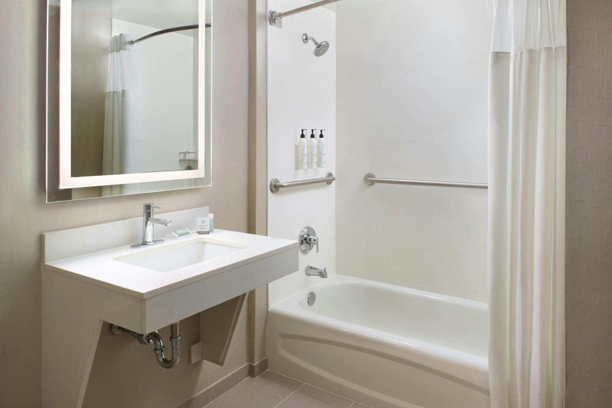 Springhill Suites Charlotte University Research Park Екстер'єр фото