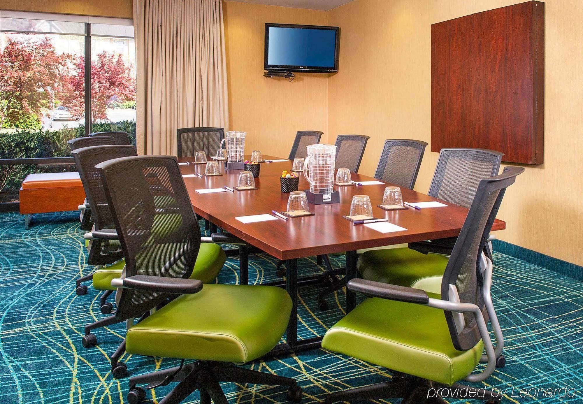 Springhill Suites Charlotte University Research Park Екстер'єр фото