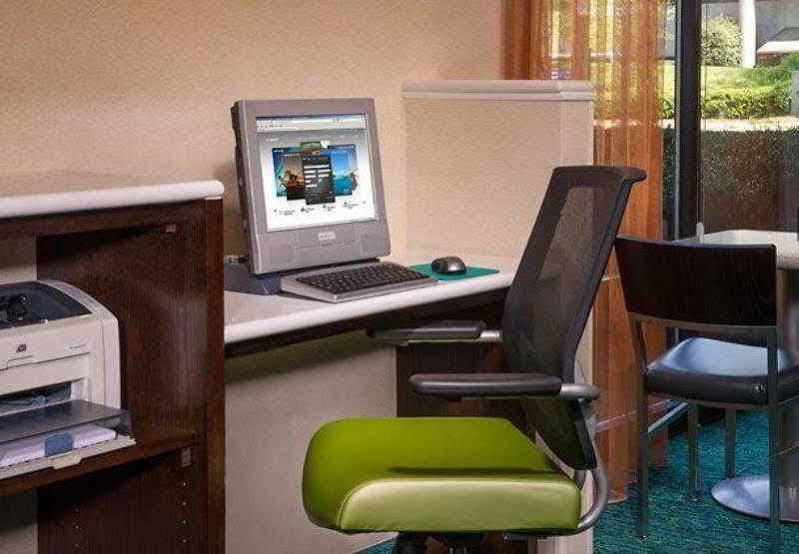 Springhill Suites Charlotte University Research Park Екстер'єр фото